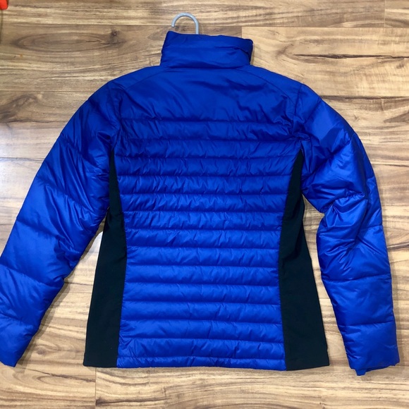 Royal blue Columbia jacket - Picture 2 of 3